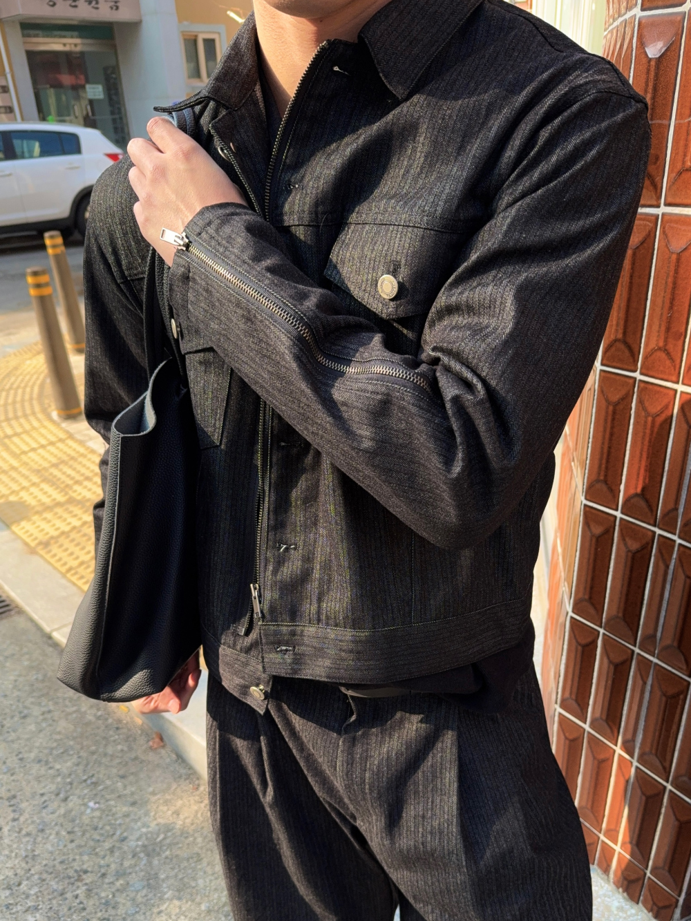 재킷 모델 착용 이미지-S1L21