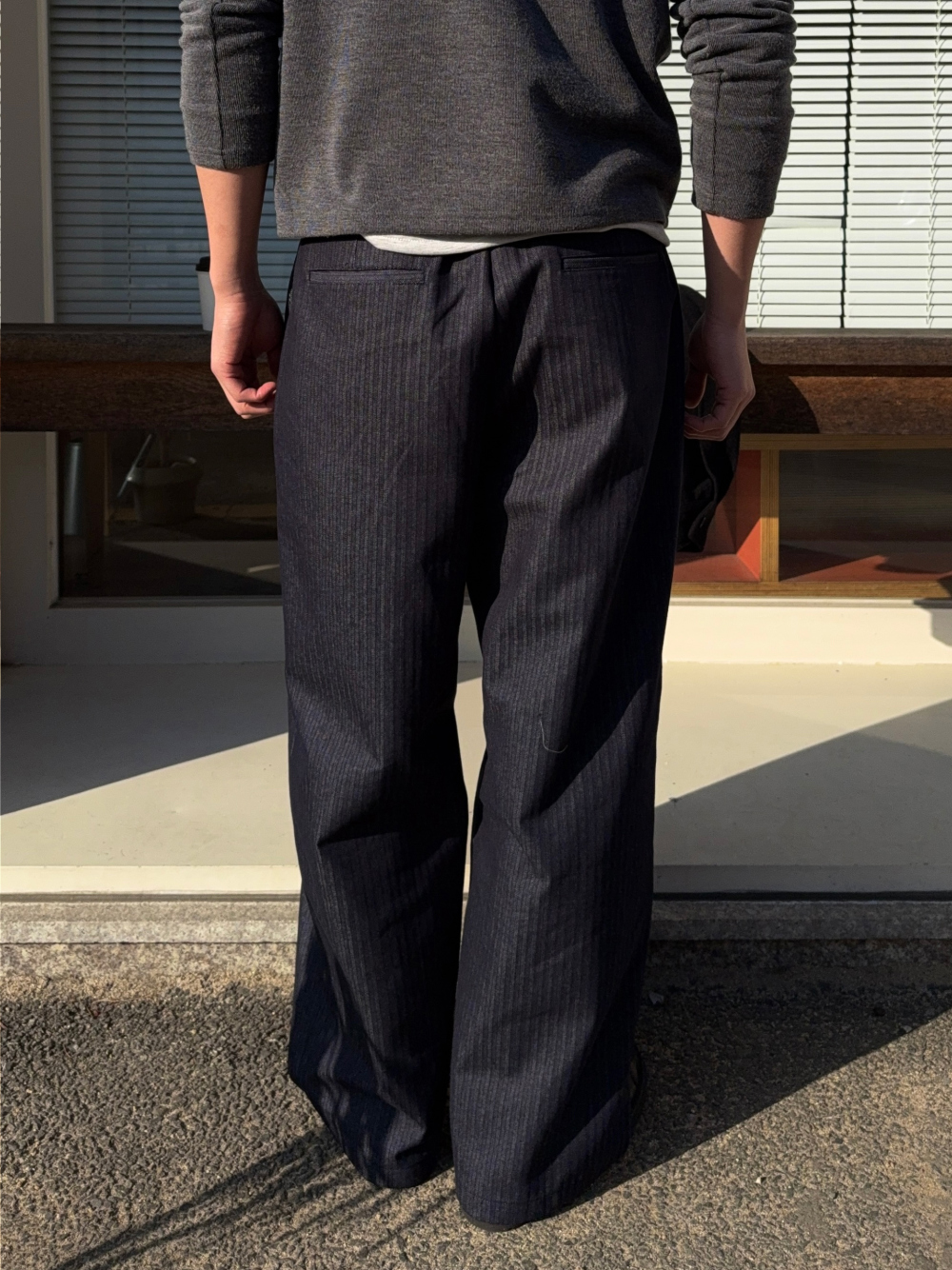 코트 모델 착용 이미지-S2L30