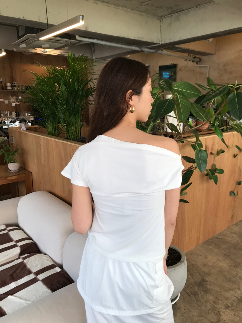 드레스 모델 착용 이미지-S1L30