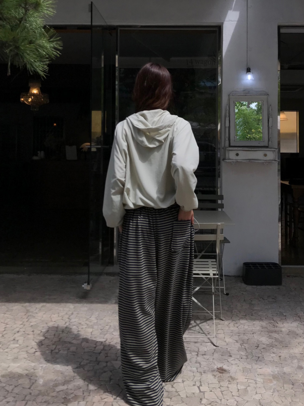 드레스 모델 착용 이미지-S1L44