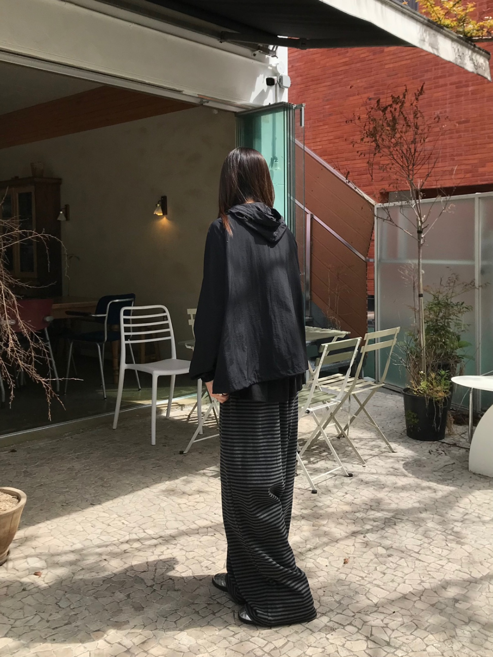 드레스 모델 착용 이미지-S1L38