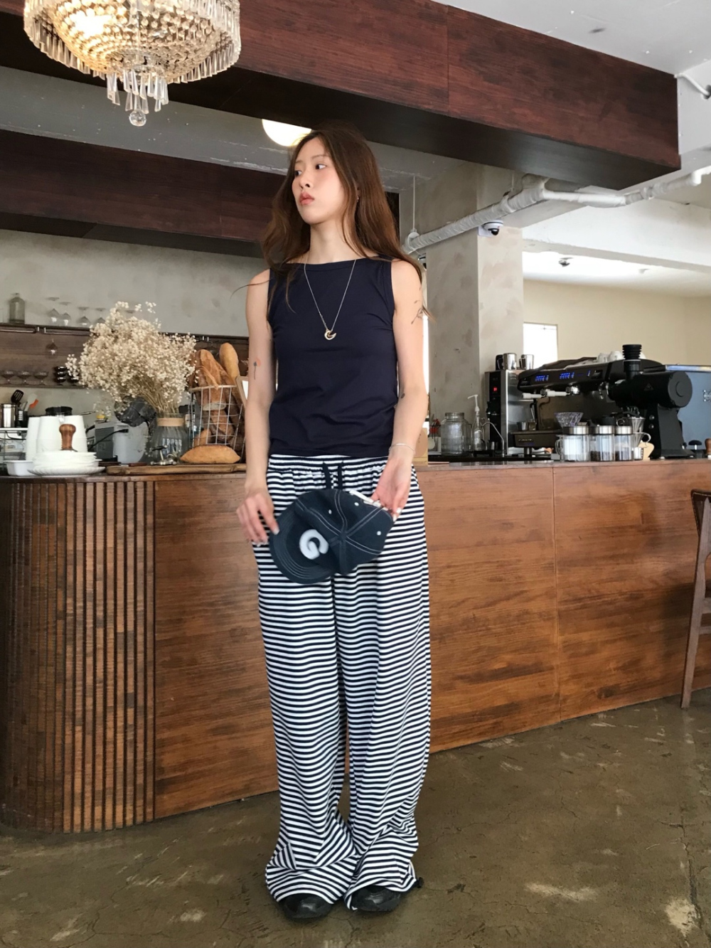 드레스 모델 착용 이미지-S1L5