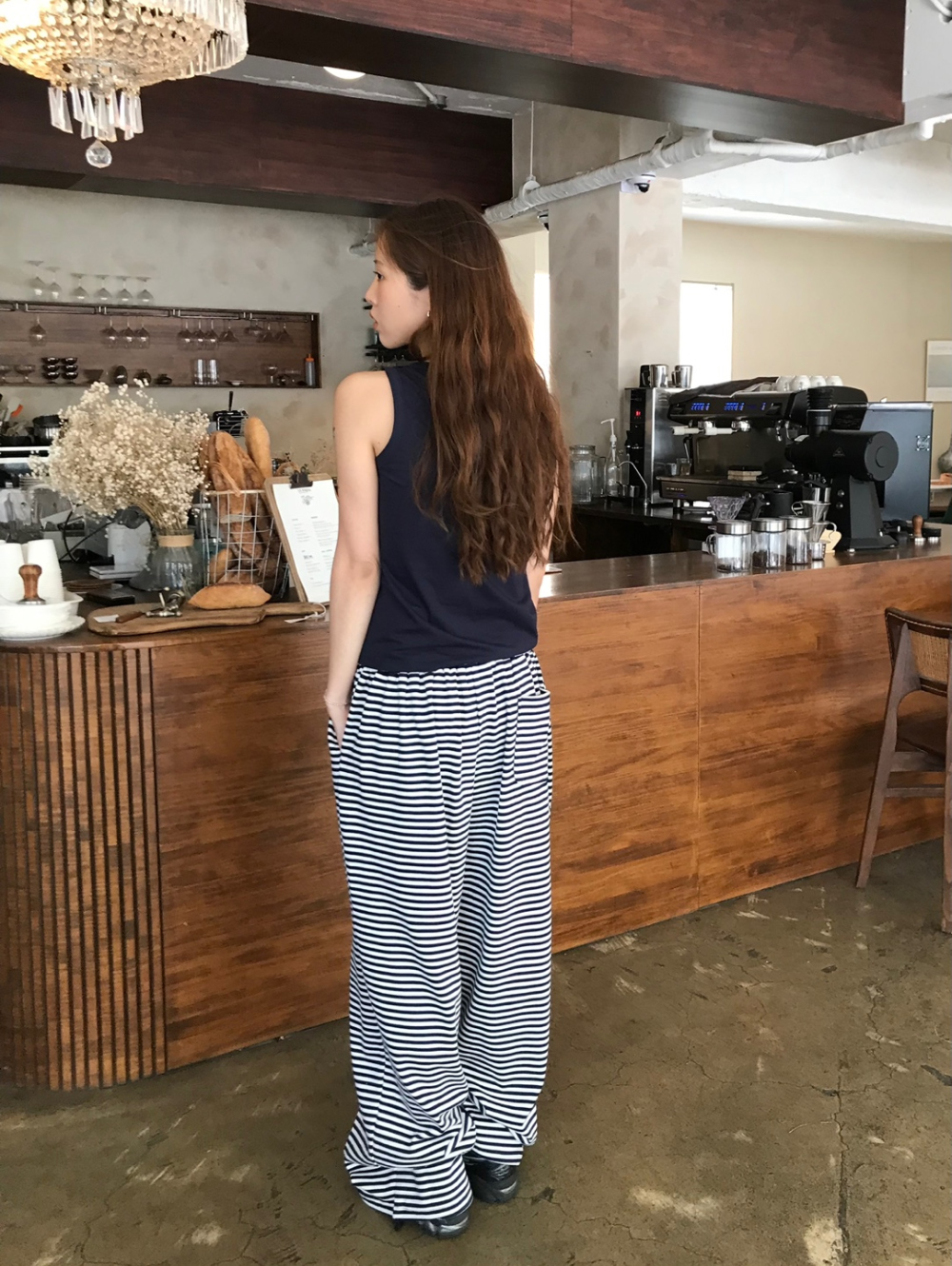 드레스 모델 착용 이미지-S1L26