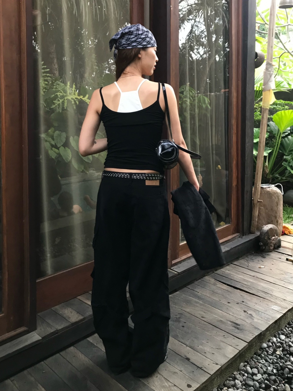 stone cargo pants | ファッション通販サイト NUGU