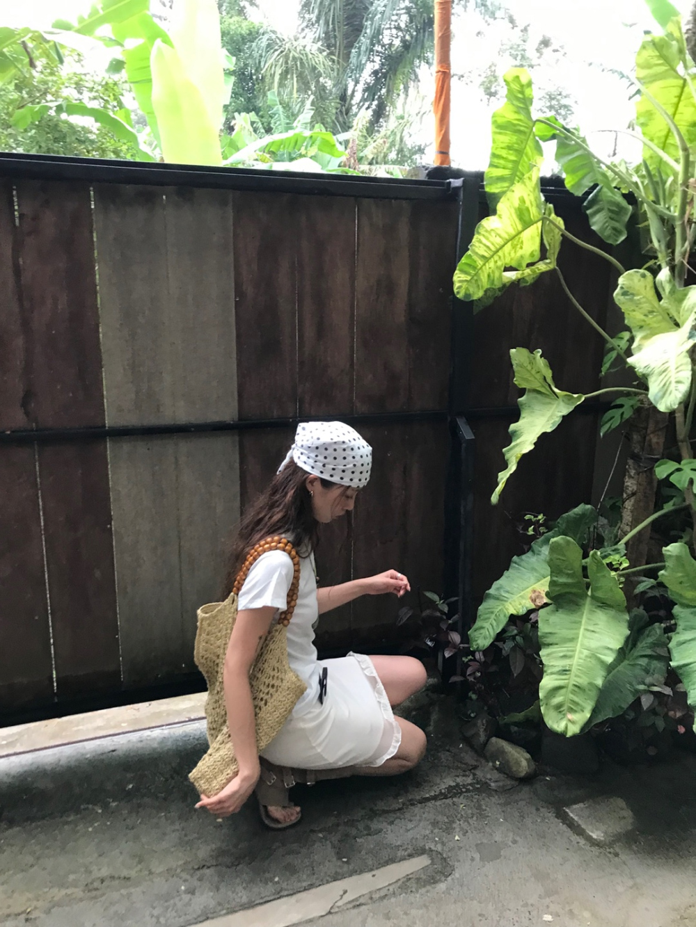 모자 모델 착용 이미지-S1L29