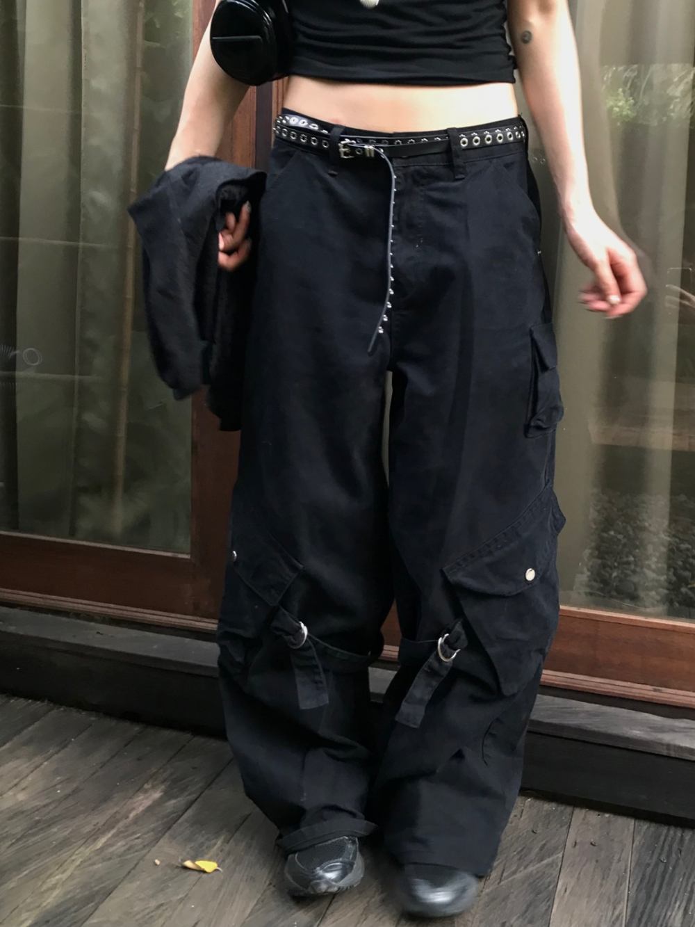 stone cargo pants | ファッション通販サイト NUGU