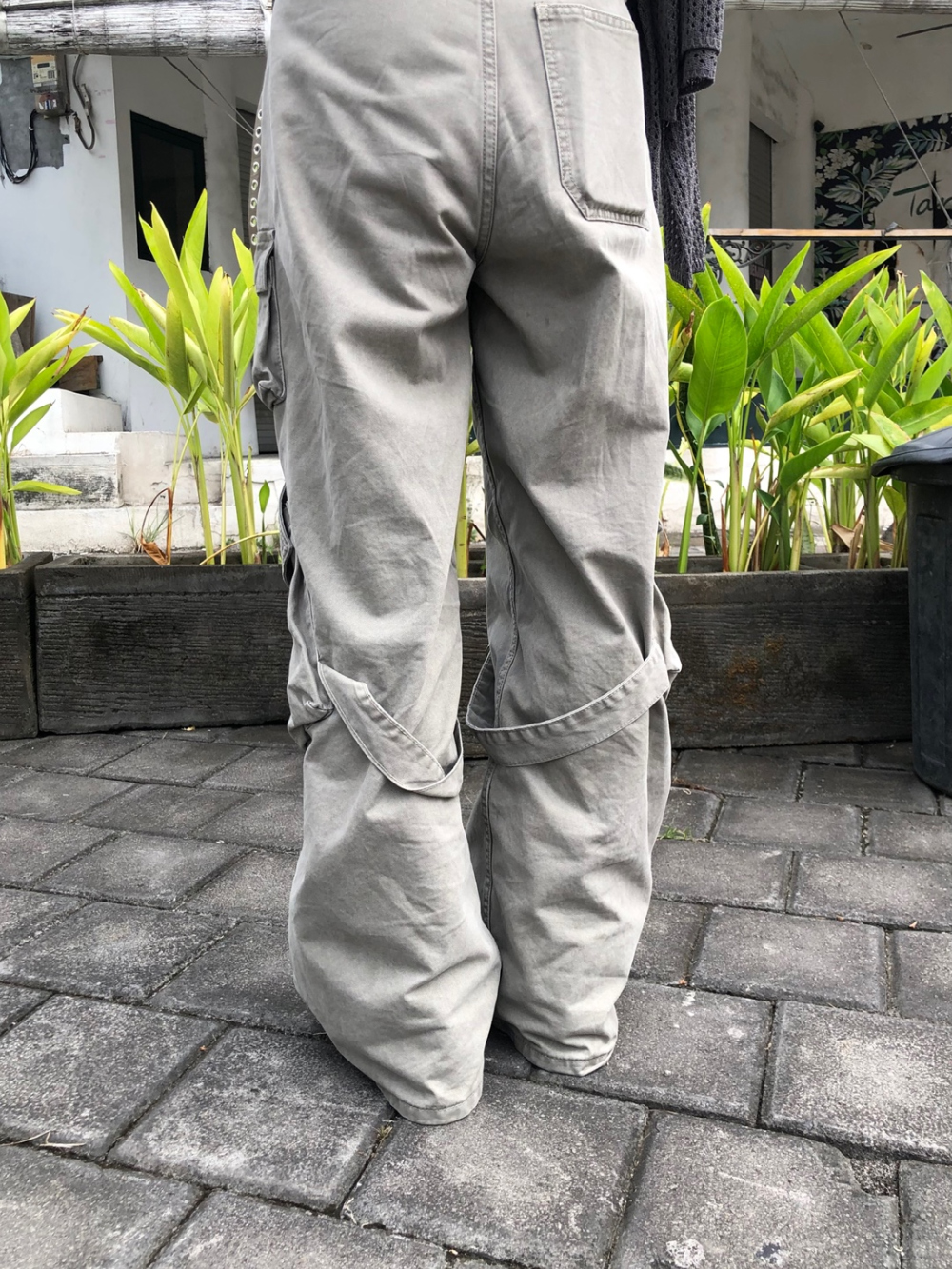 パンツ stone  cargo pants stone cargo pants | ファッション通販サイト NUGU