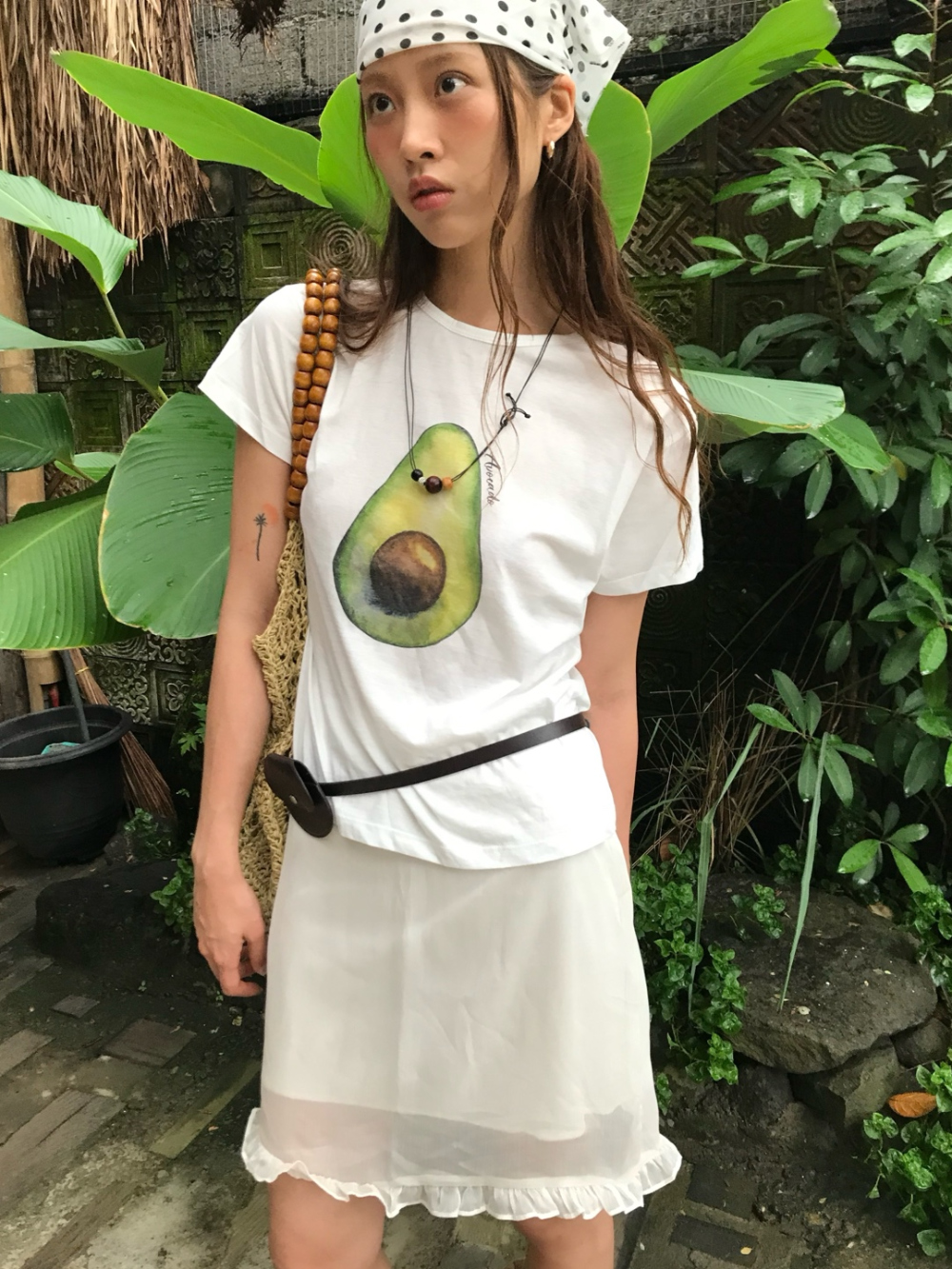 모자 모델 착용 이미지-S1L5