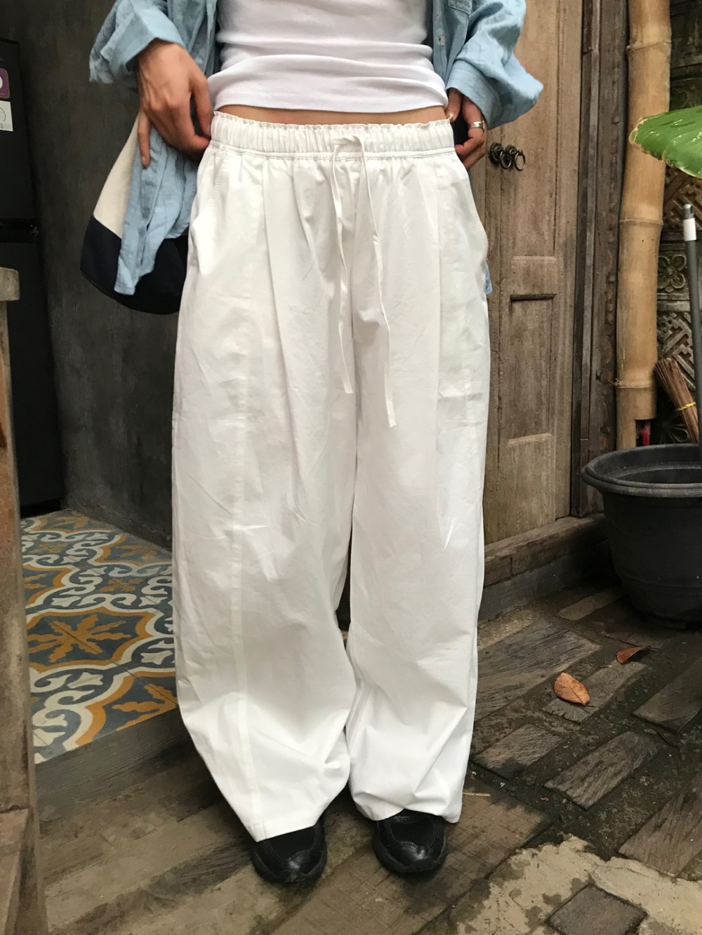 재킷 모델 착용 이미지-S1L28