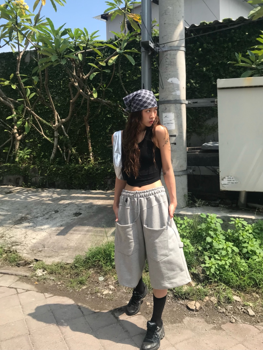 curved tank top | ファッション通販サイト NUGU