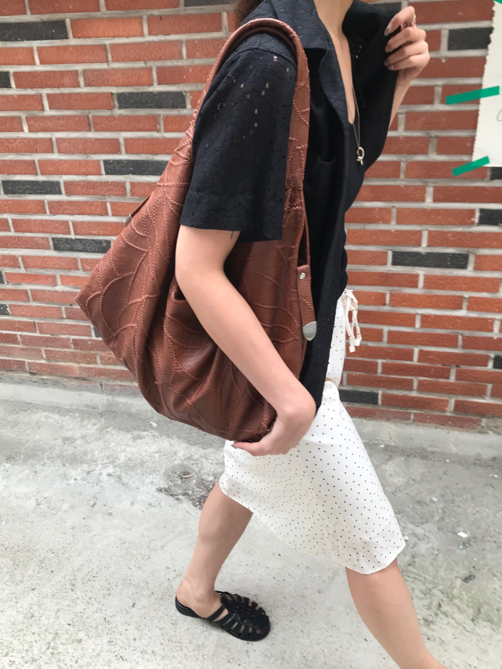 드레스 모델 착용 이미지-S1L27