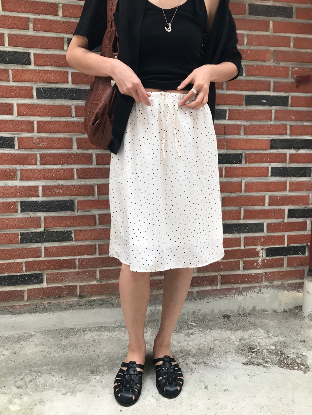 드레스 모델 착용 이미지-S1L26