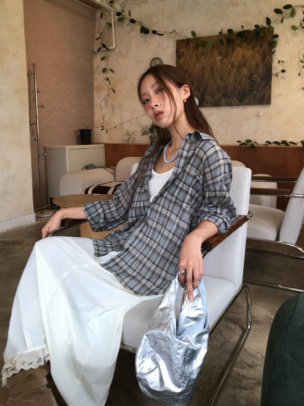 coconut check shirts | ファッション通販サイト NUGU