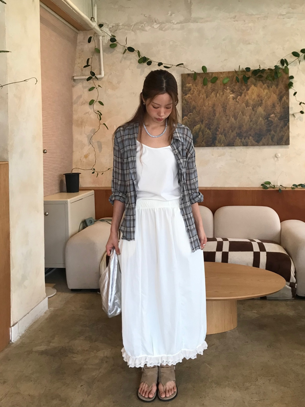 coconut check shirts | ファッション通販サイト NUGU