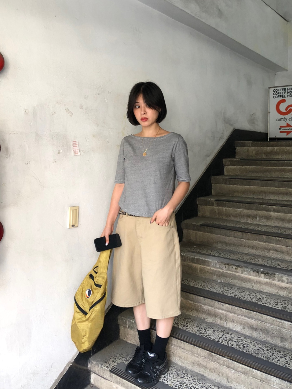 フレイワンピ　　　noam フォクシーブティック Knit Dress Sonnet 43269 ワンピース 38