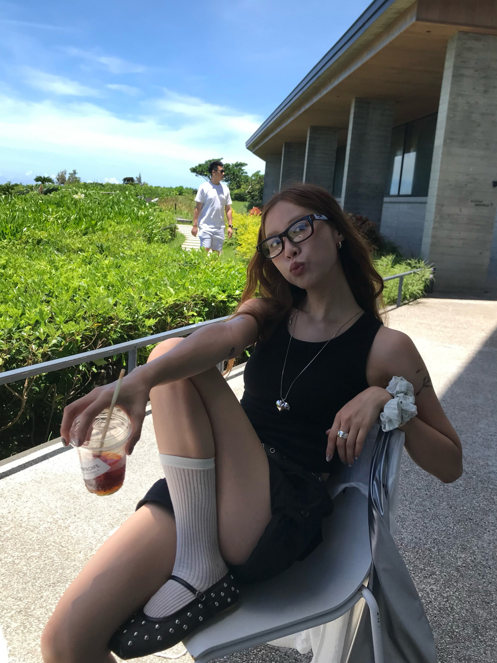 드레스 모델 착용 이미지-S1L22