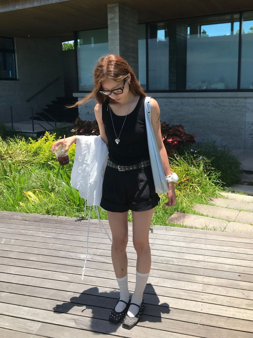 드레스 모델 착용 이미지-S1L24