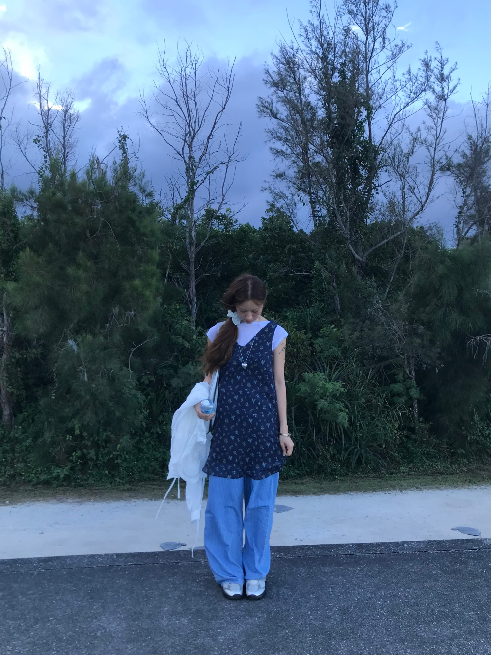 드레스 모델 착용 이미지-S1L26