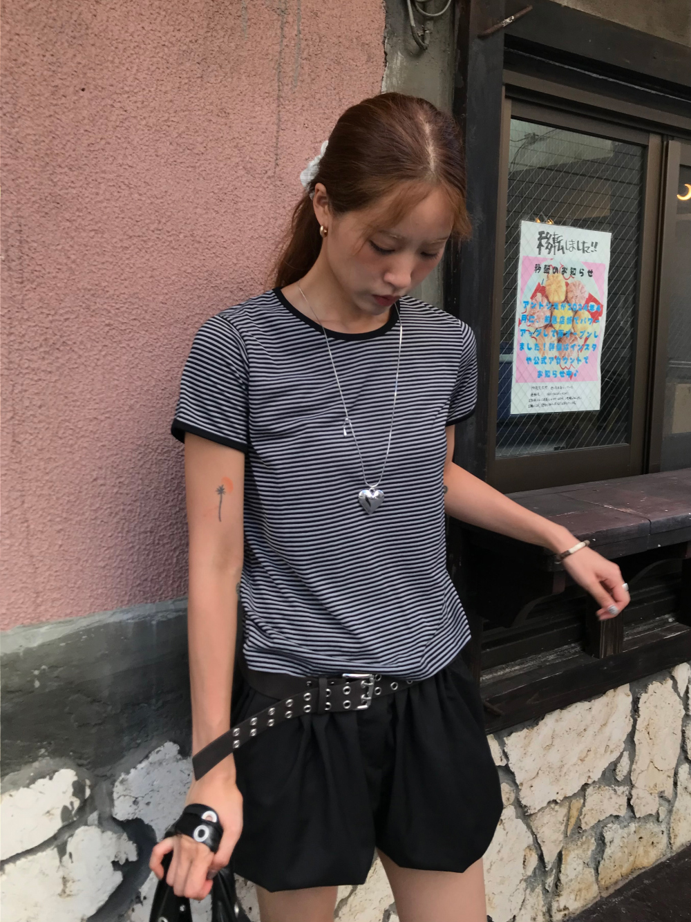 드레스 모델 착용 이미지-S1L30