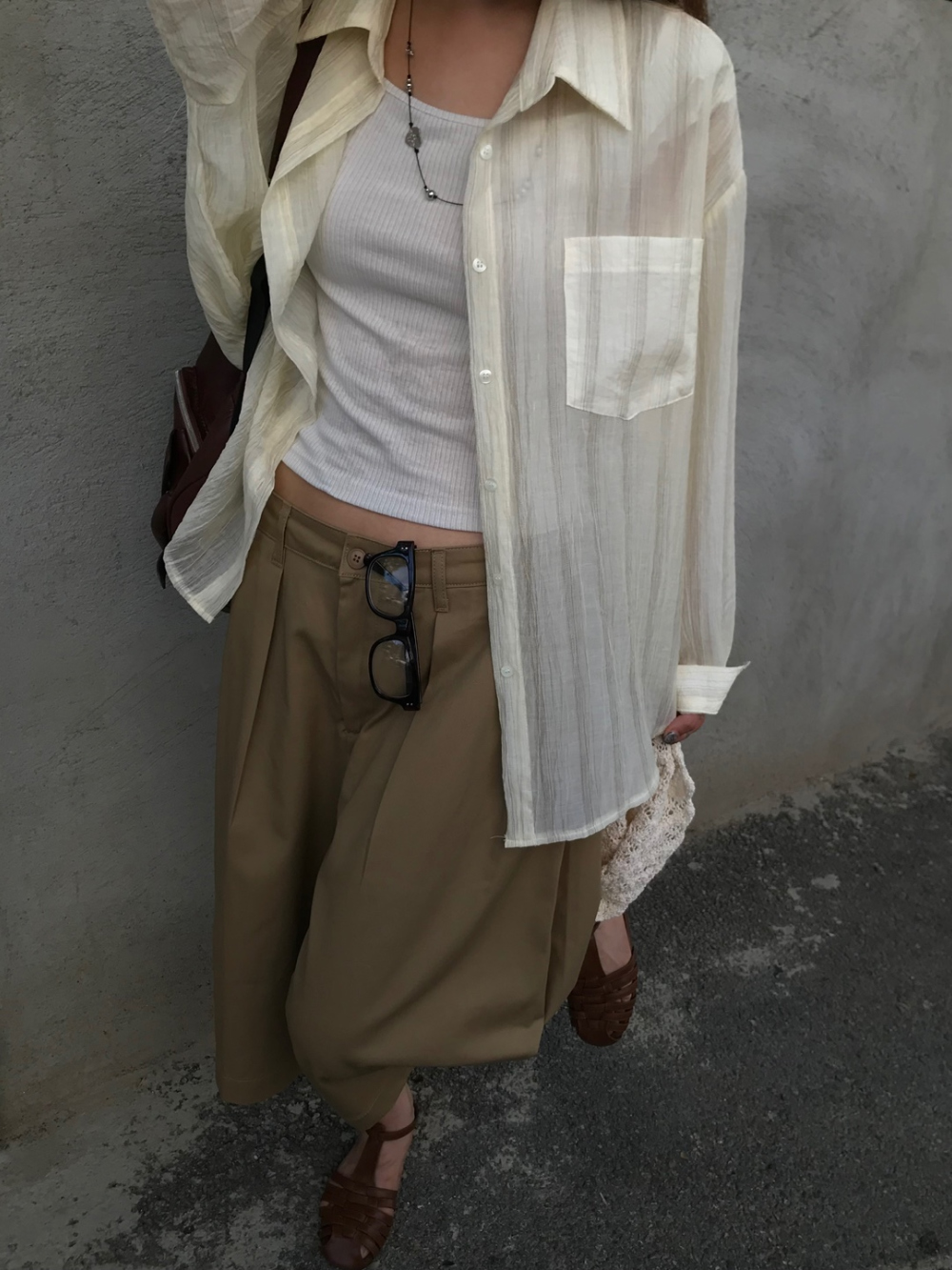 드레스 모델 착용 이미지-S1L40