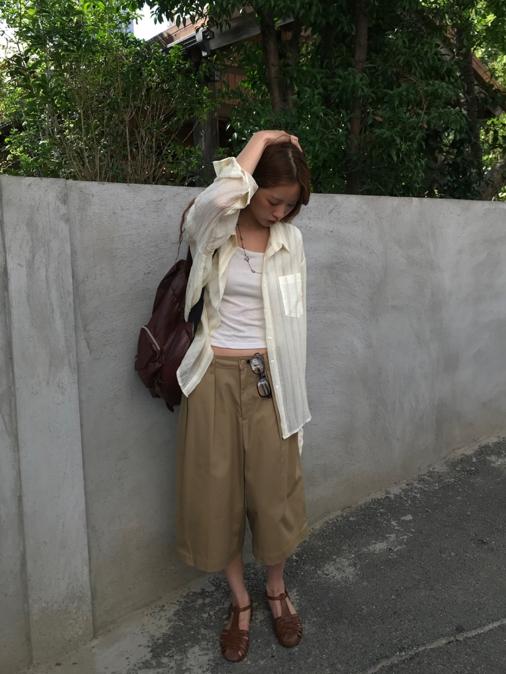 드레스 모델 착용 이미지-S1L27