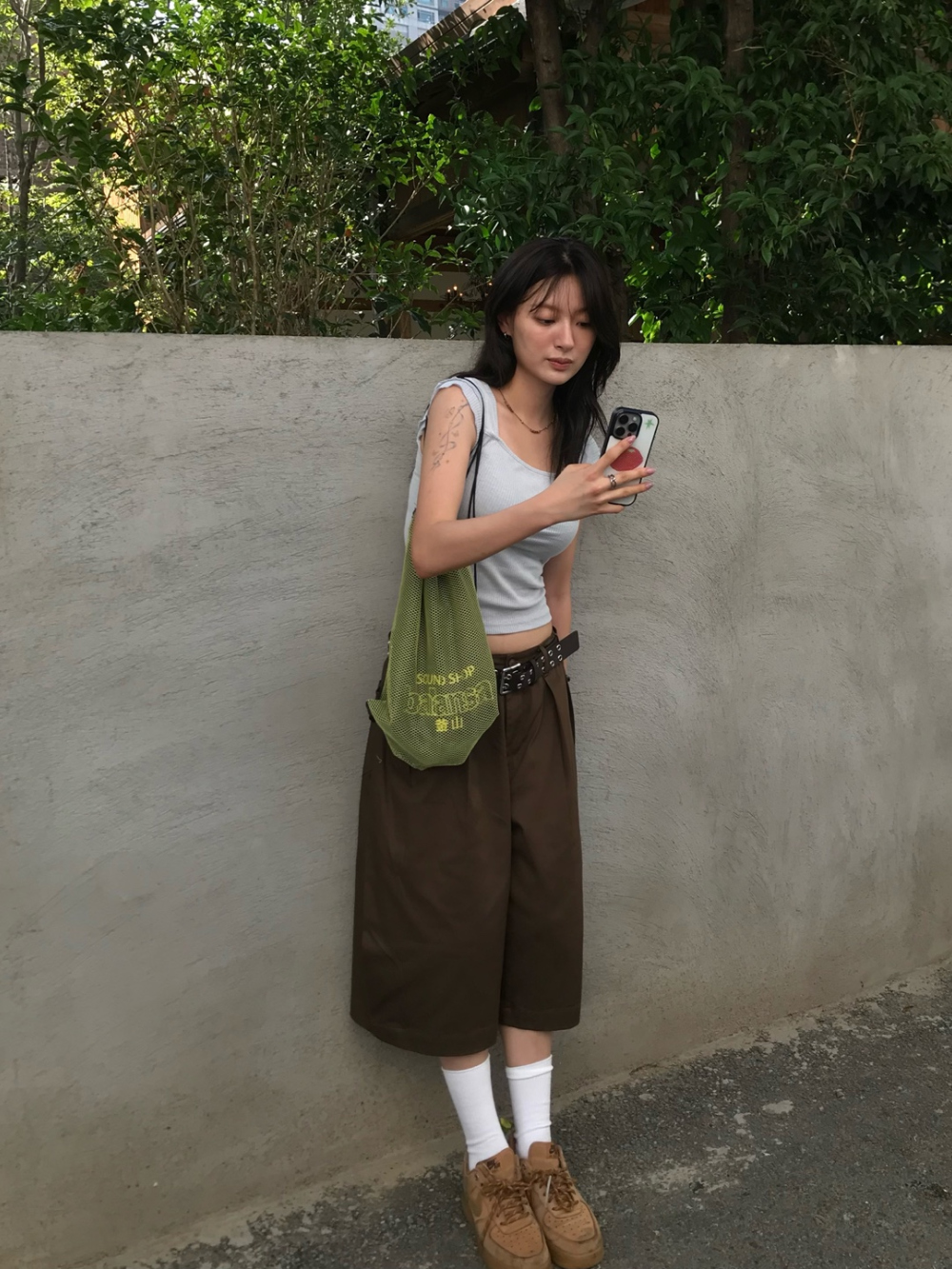 드레스 모델 착용 이미지-S1L42