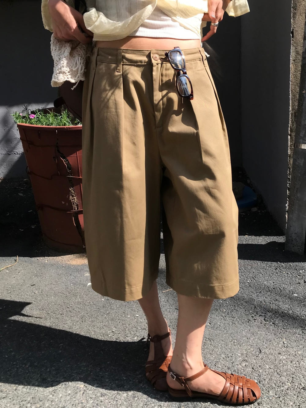 드레스 모델 착용 이미지-S1L31