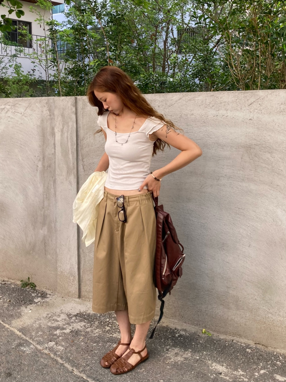 드레스 모델 착용 이미지-S1L4