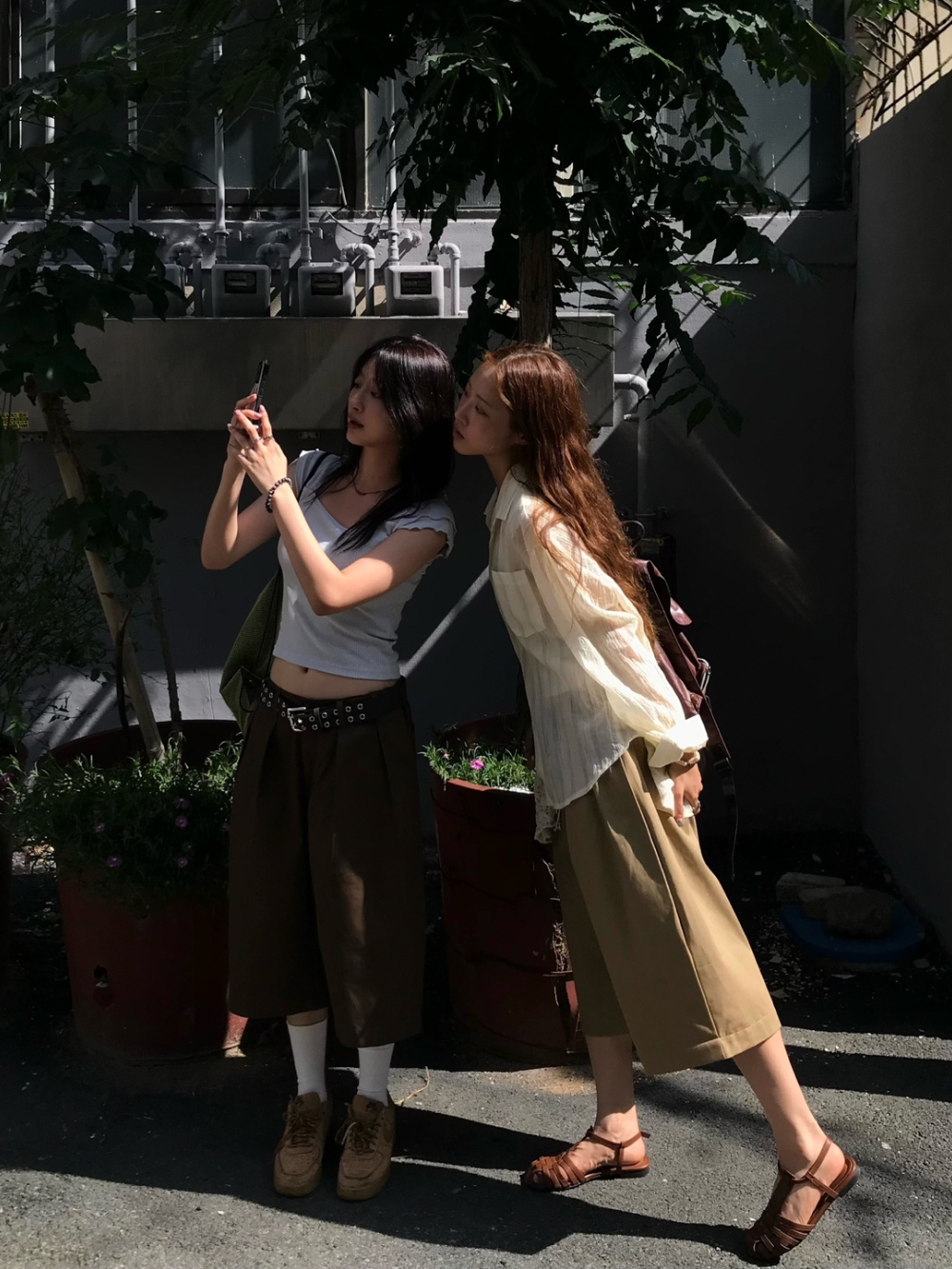 드레스 모델 착용 이미지-S1L48