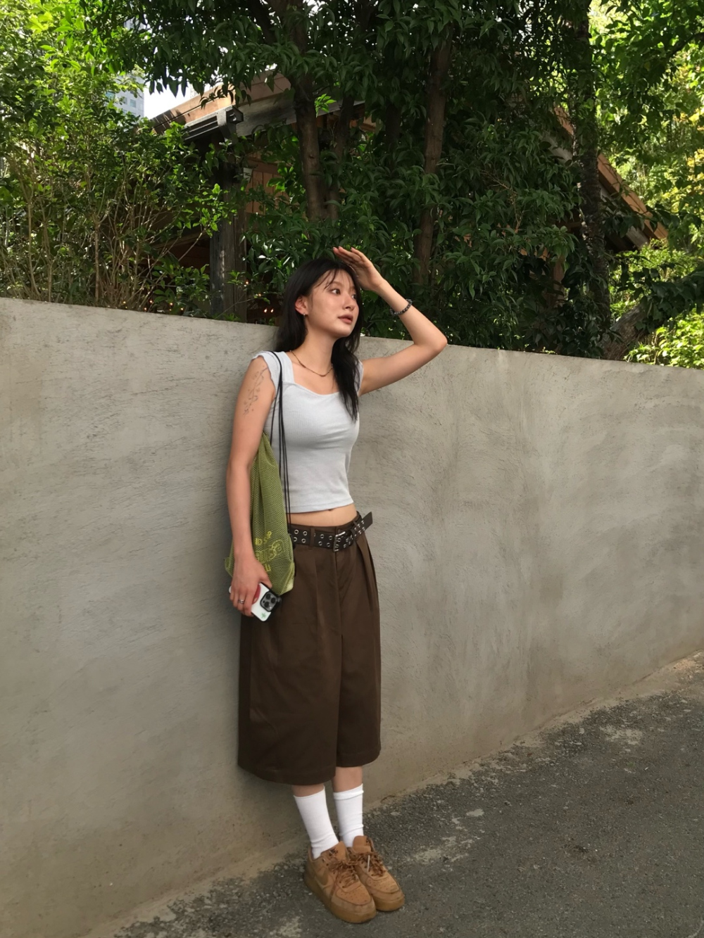 드레스 모델 착용 이미지-S1L41