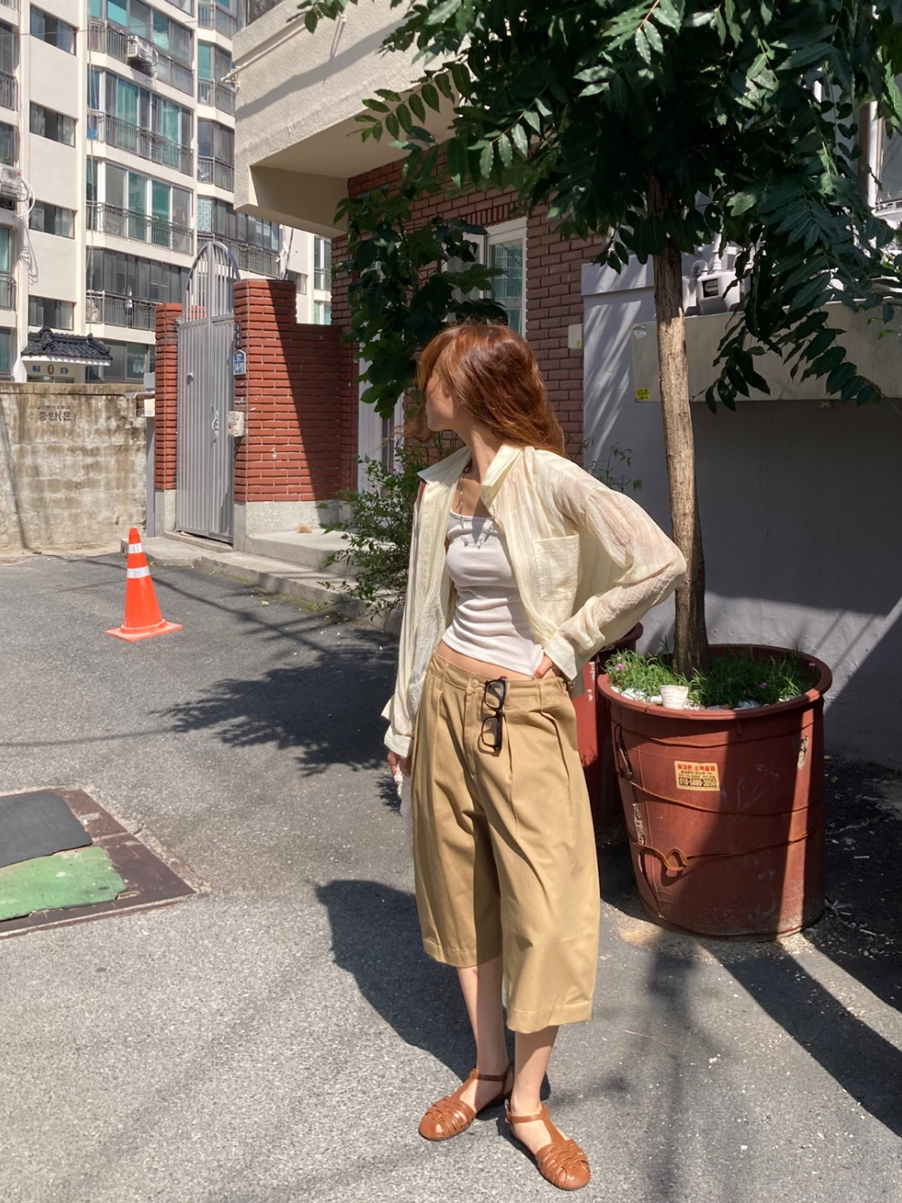 드레스 모델 착용 이미지-S1L26