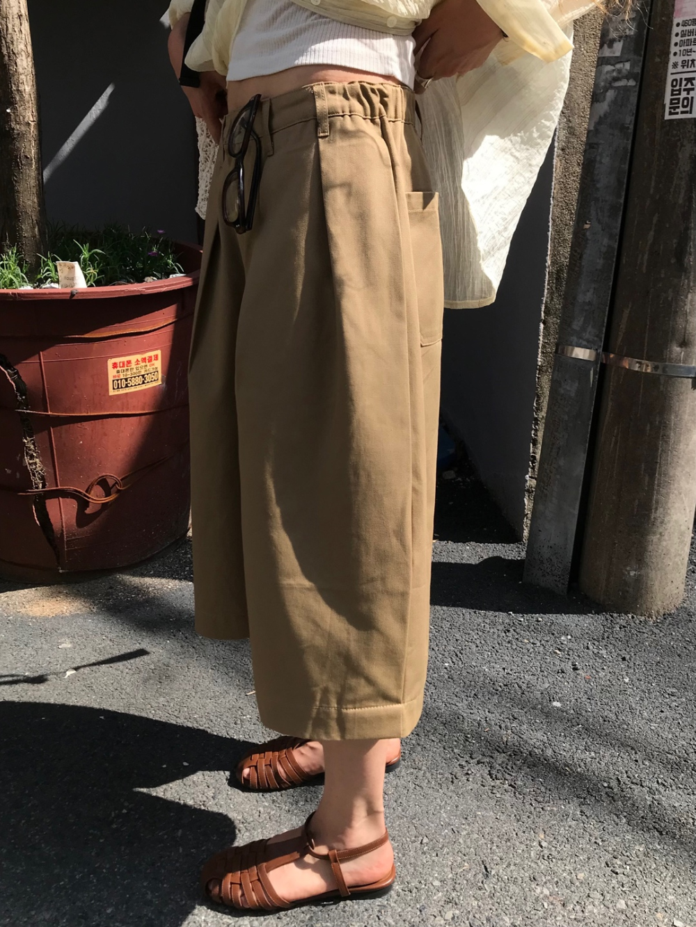 드레스 모델 착용 이미지-S1L34