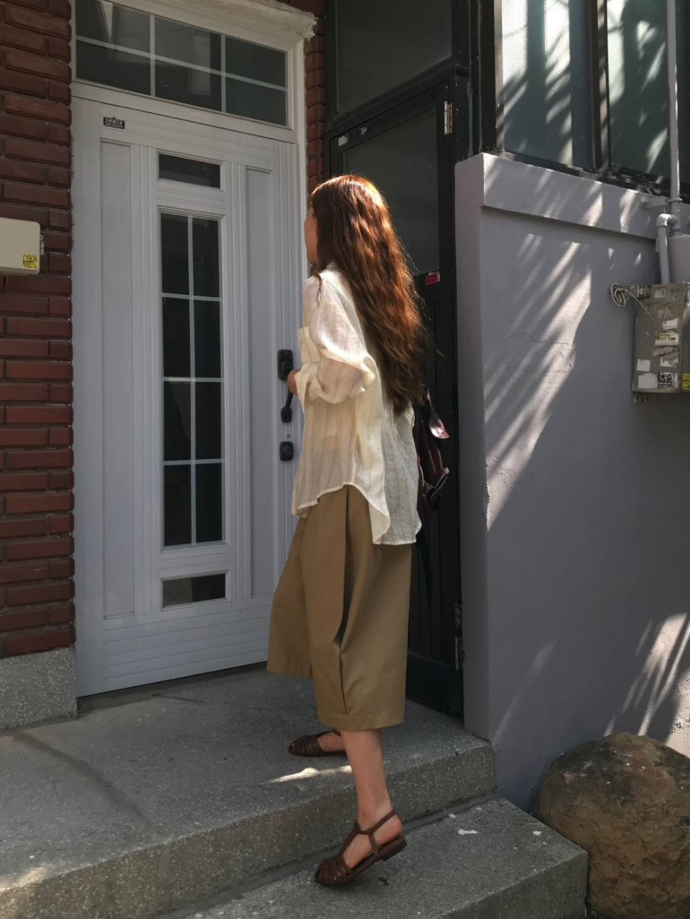 드레스 모델 착용 이미지-S1L28