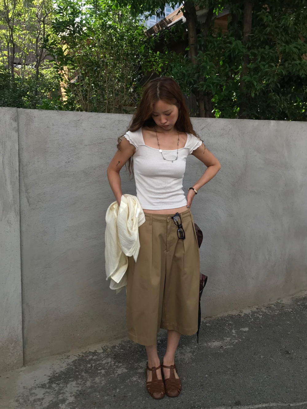 드레스 모델 착용 이미지-S1L29