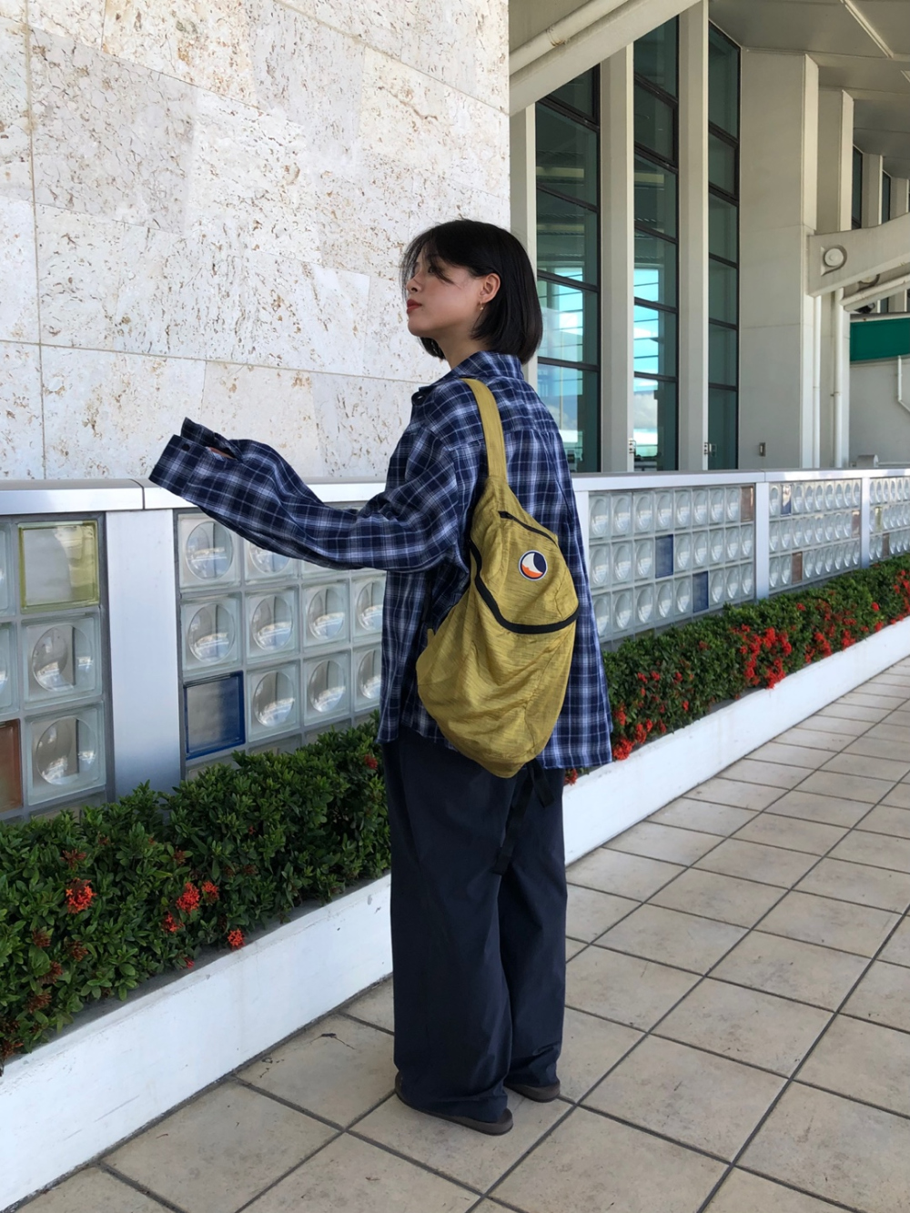 드레스 모델 착용 이미지-S1L25