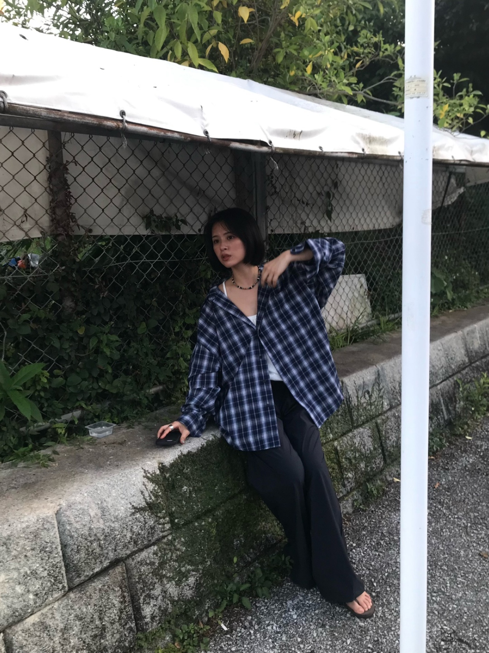 드레스 모델 착용 이미지-S1L31