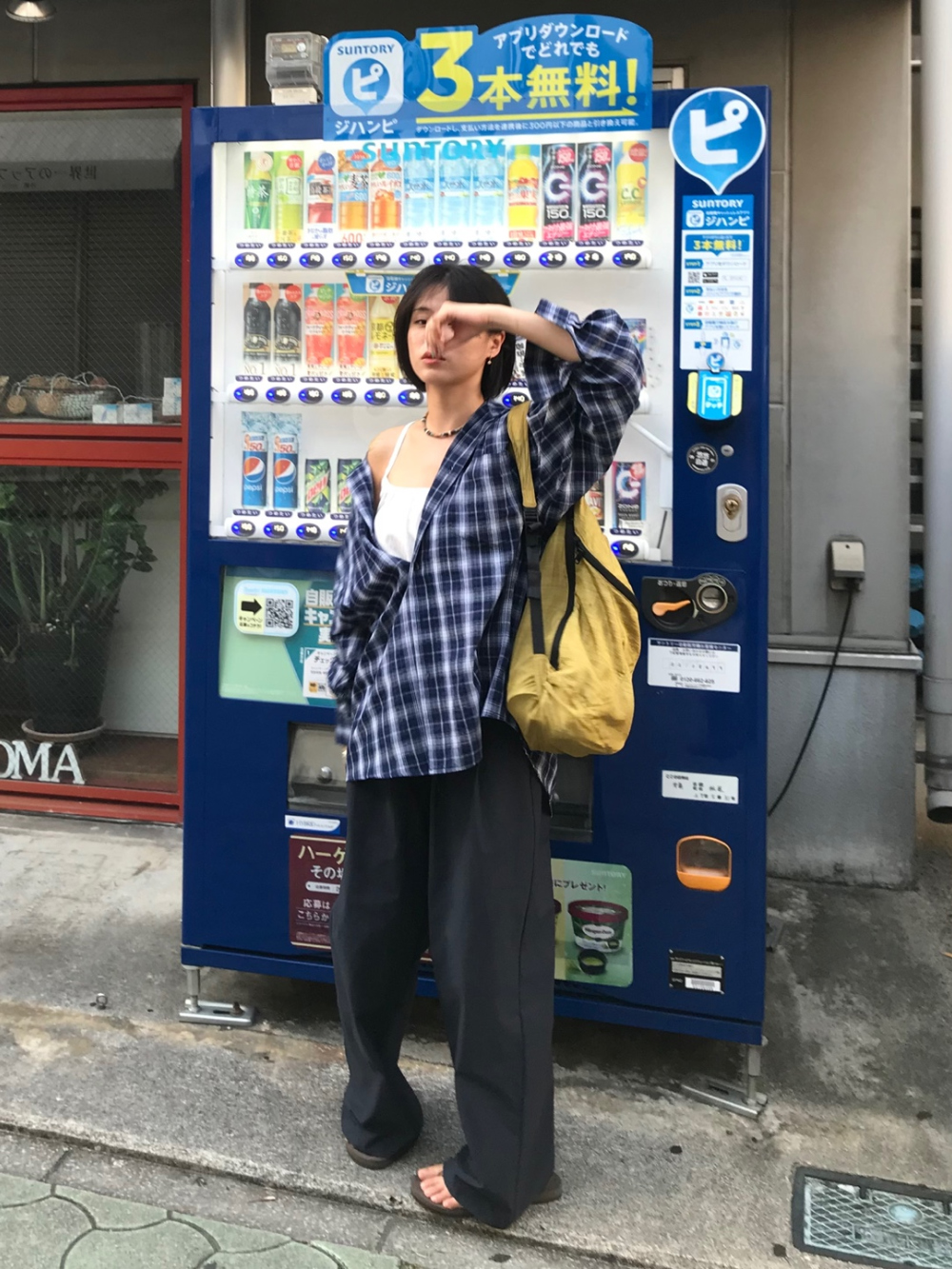 드레스 모델 착용 이미지-S1L30