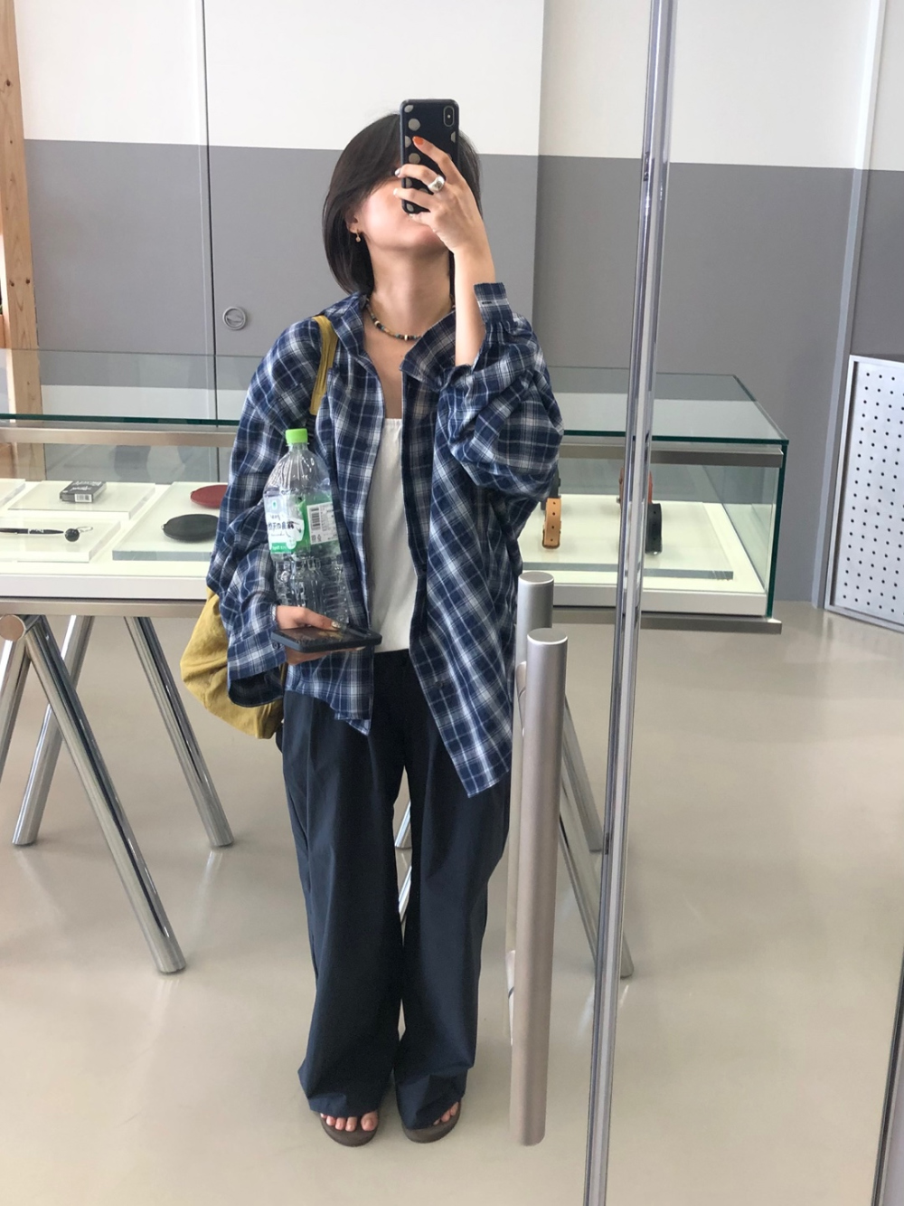 드레스 모델 착용 이미지-S1L26