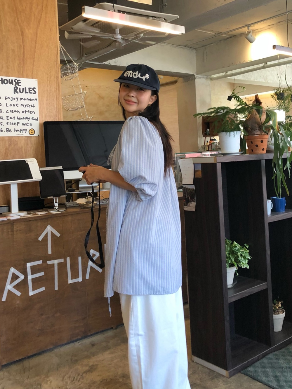 swan stripe one-piece | ファッション通販サイト NUGU