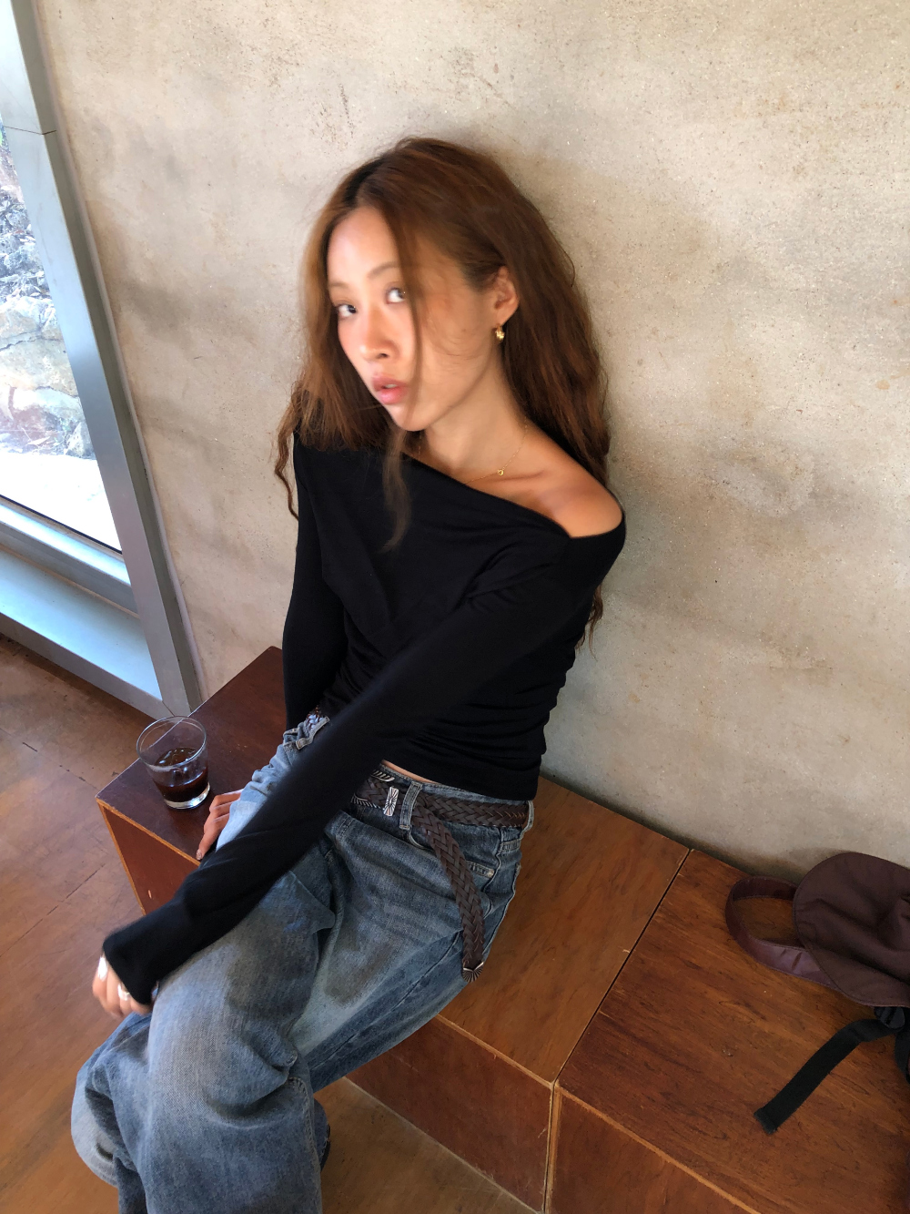 드레스 모델 착용 이미지-S1L8