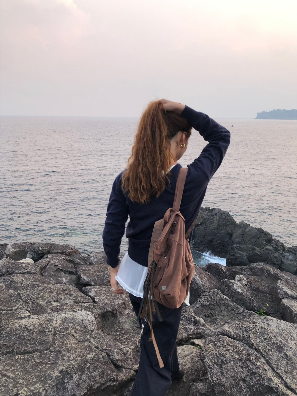 드레스 모델 착용 이미지-S1L37