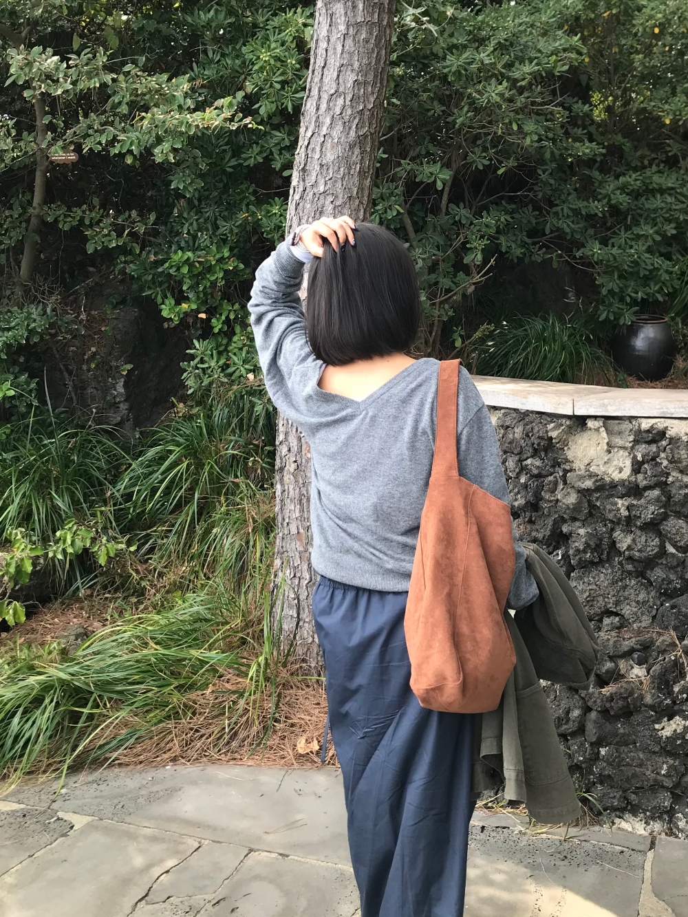 드레스 모델 착용 이미지-S1L19