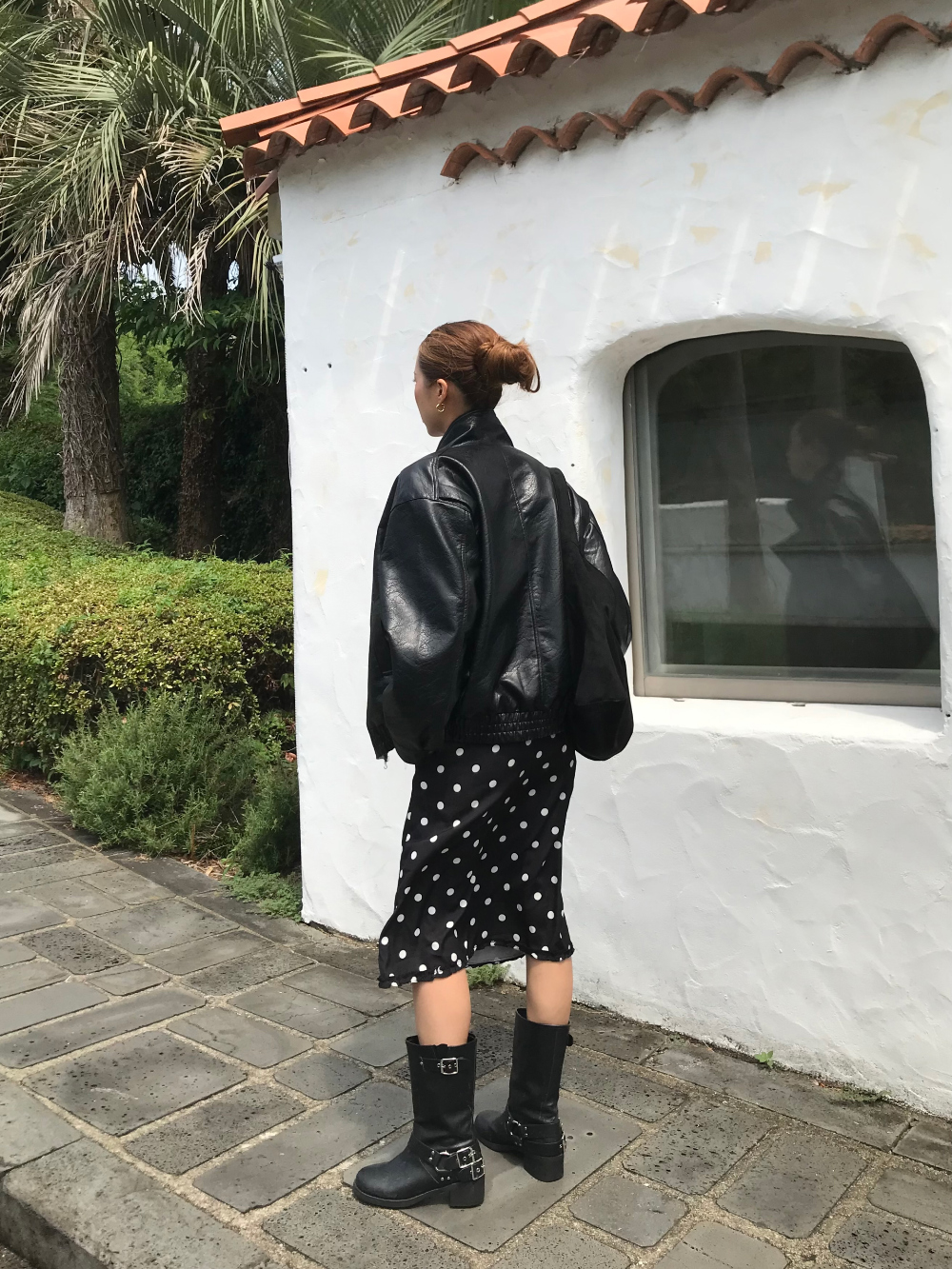 코트 모델 착용 이미지-S1L20