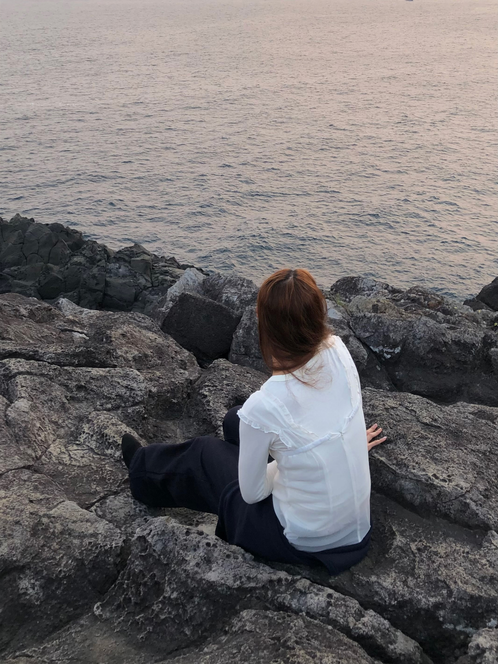 코트 모델 착용 이미지-S1L21