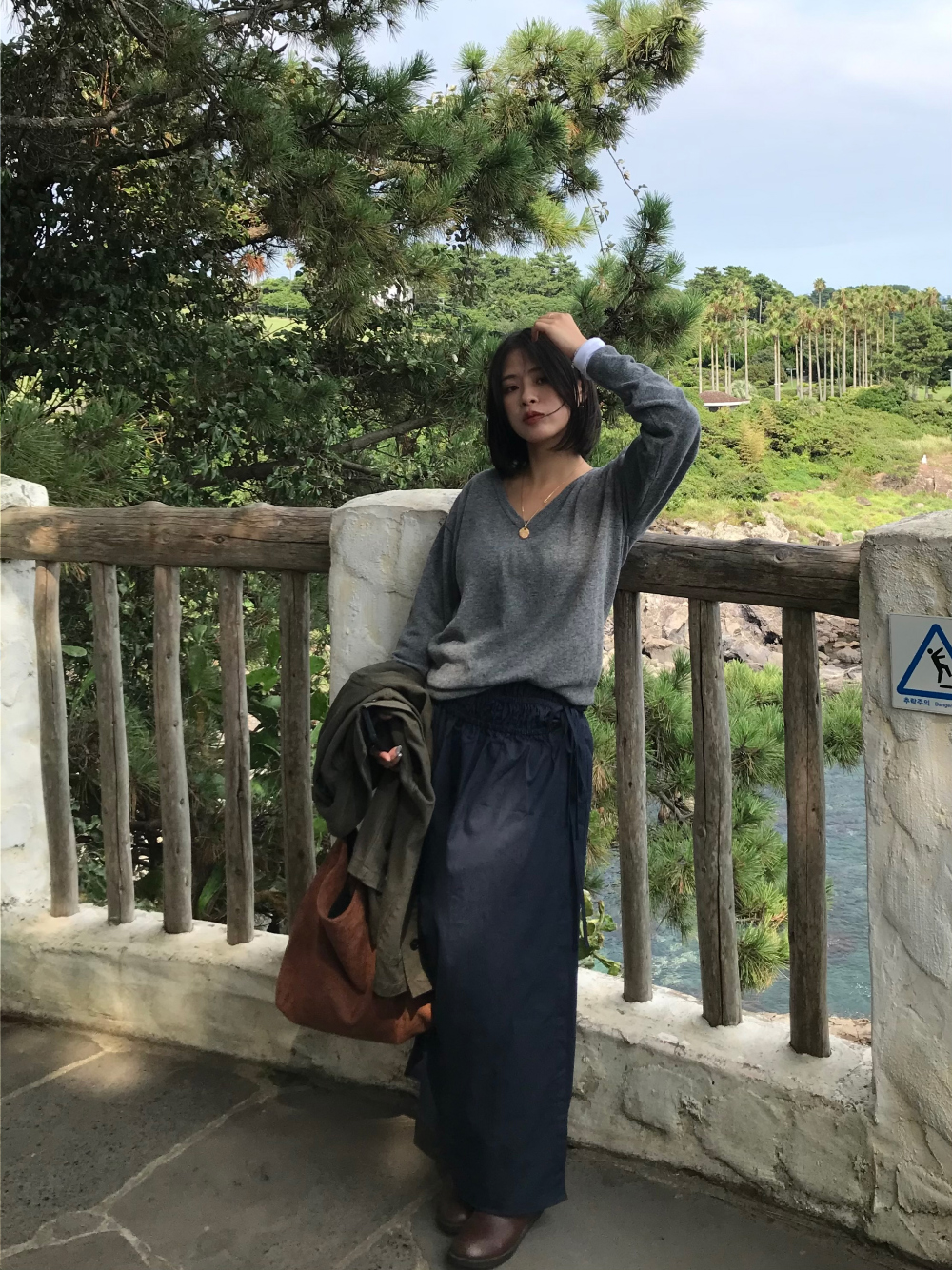 드레스 모델 착용 이미지-S1L25