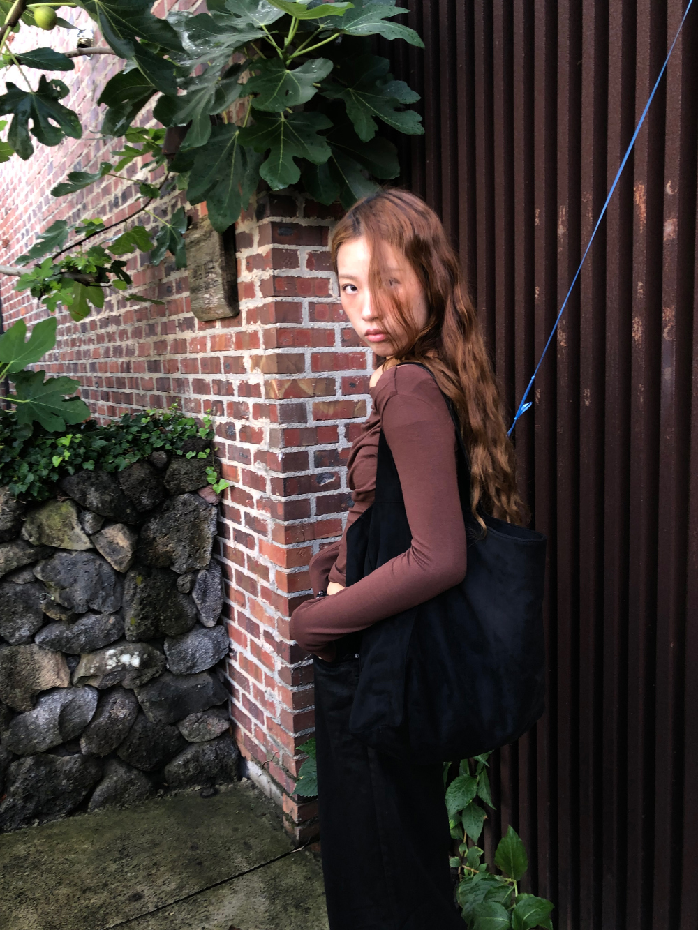 드레스 모델 착용 이미지-S1L24