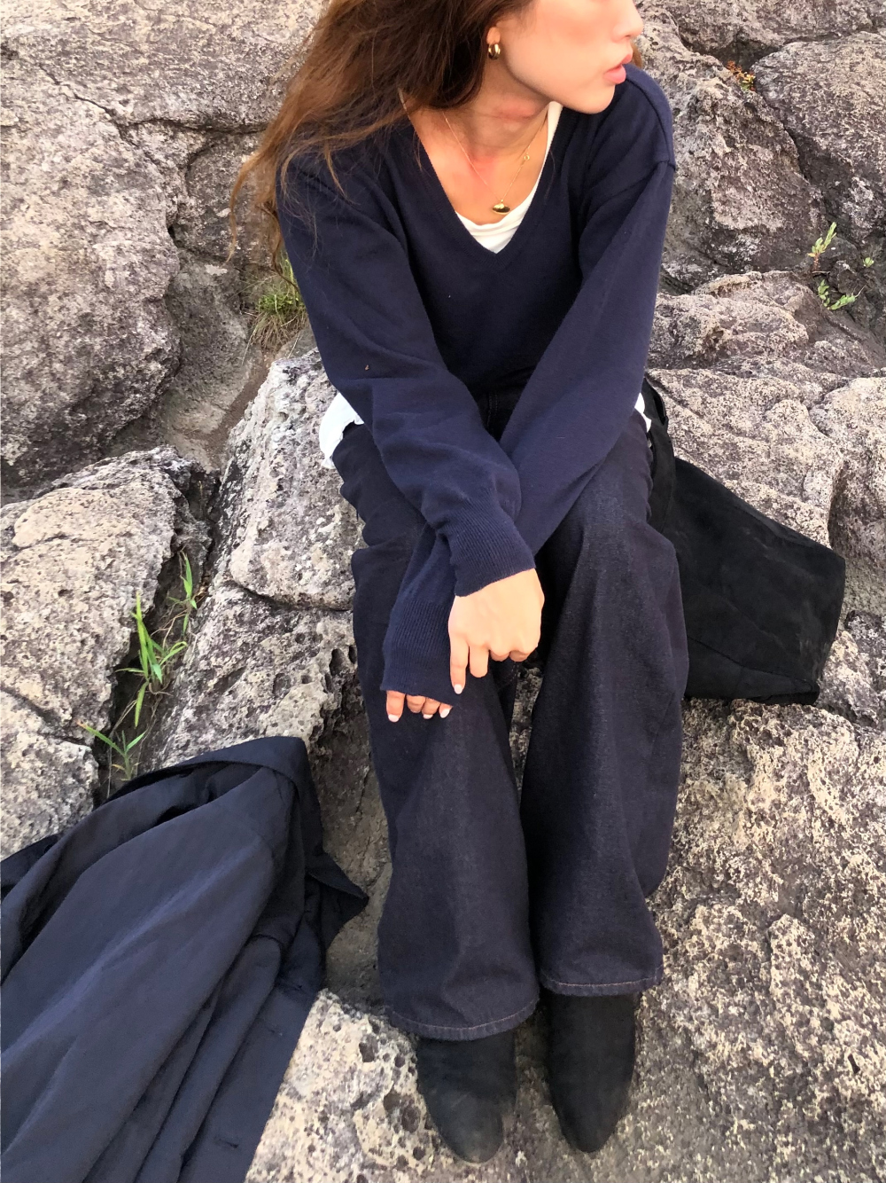 드레스 모델 착용 이미지-S1L34