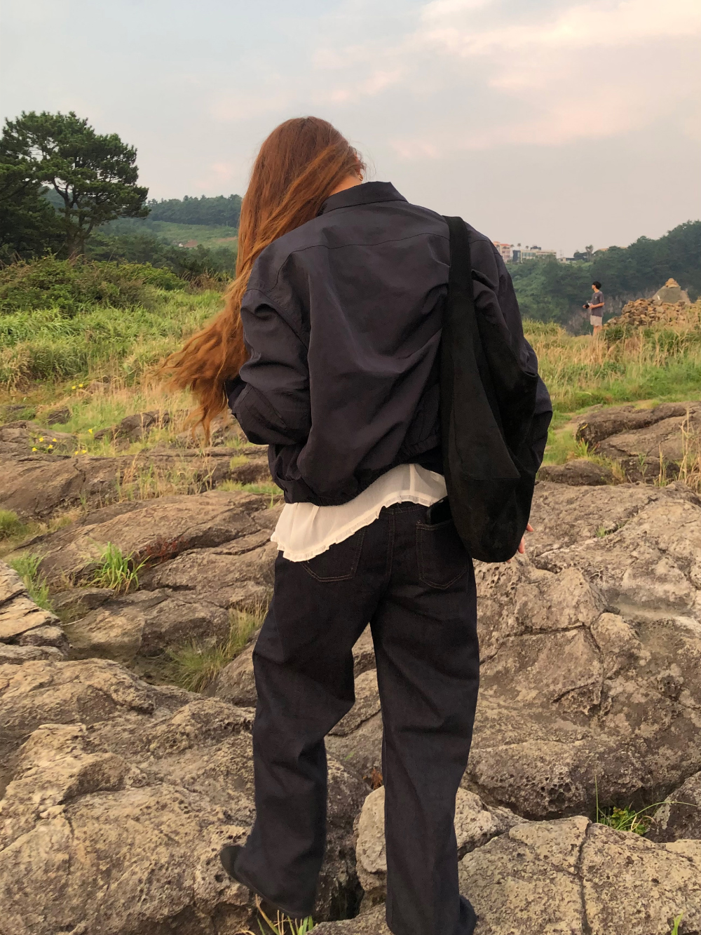 드레스 모델 착용 이미지-S1L39