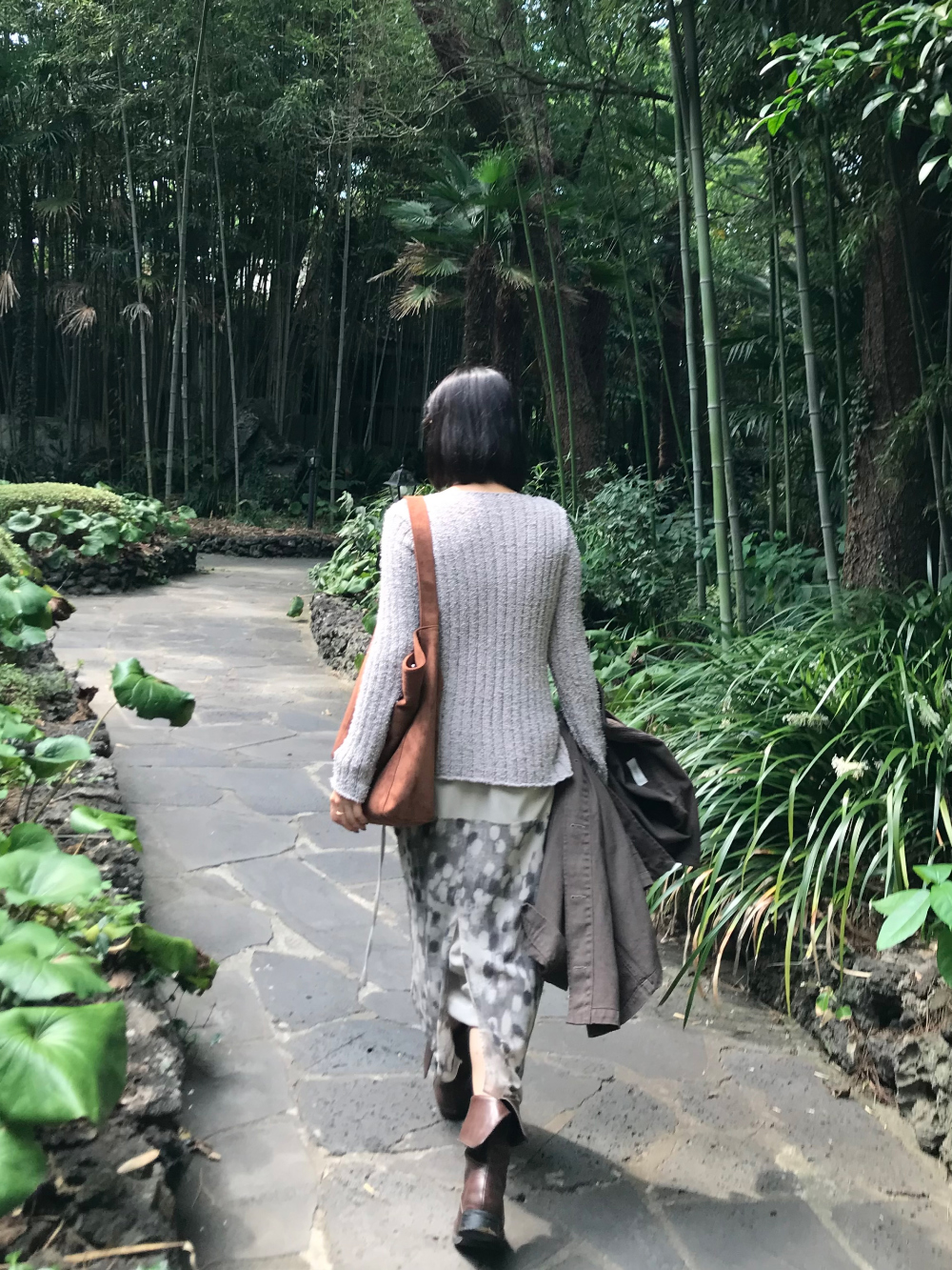 드레스 모델 착용 이미지-S1L55