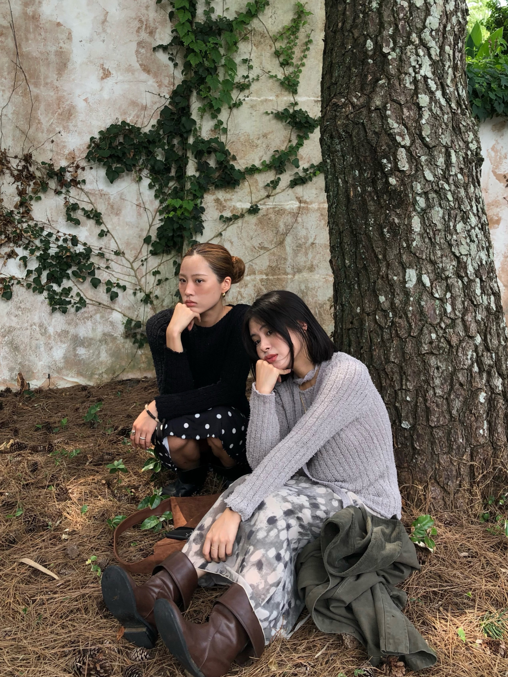 드레스 모델 착용 이미지-S1L18